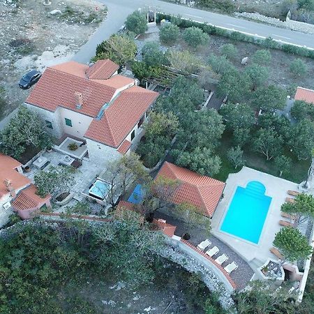 Villa Dabo Novalja Εξωτερικό φωτογραφία
