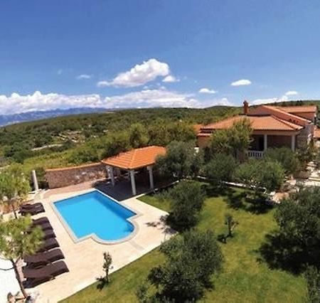 Villa Dabo Novalja Εξωτερικό φωτογραφία