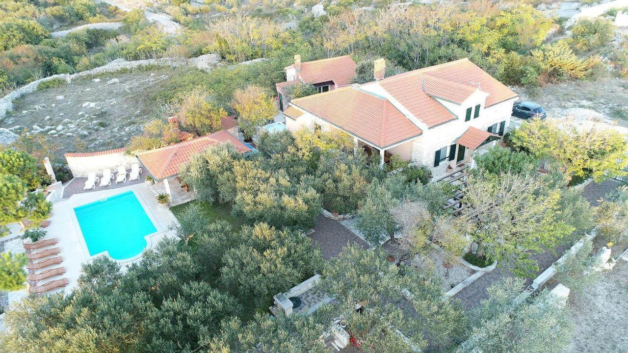 Villa Dabo Novalja Εξωτερικό φωτογραφία