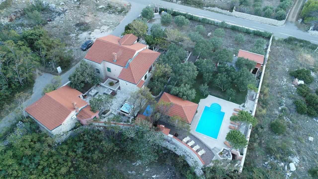 Villa Dabo Novalja Εξωτερικό φωτογραφία