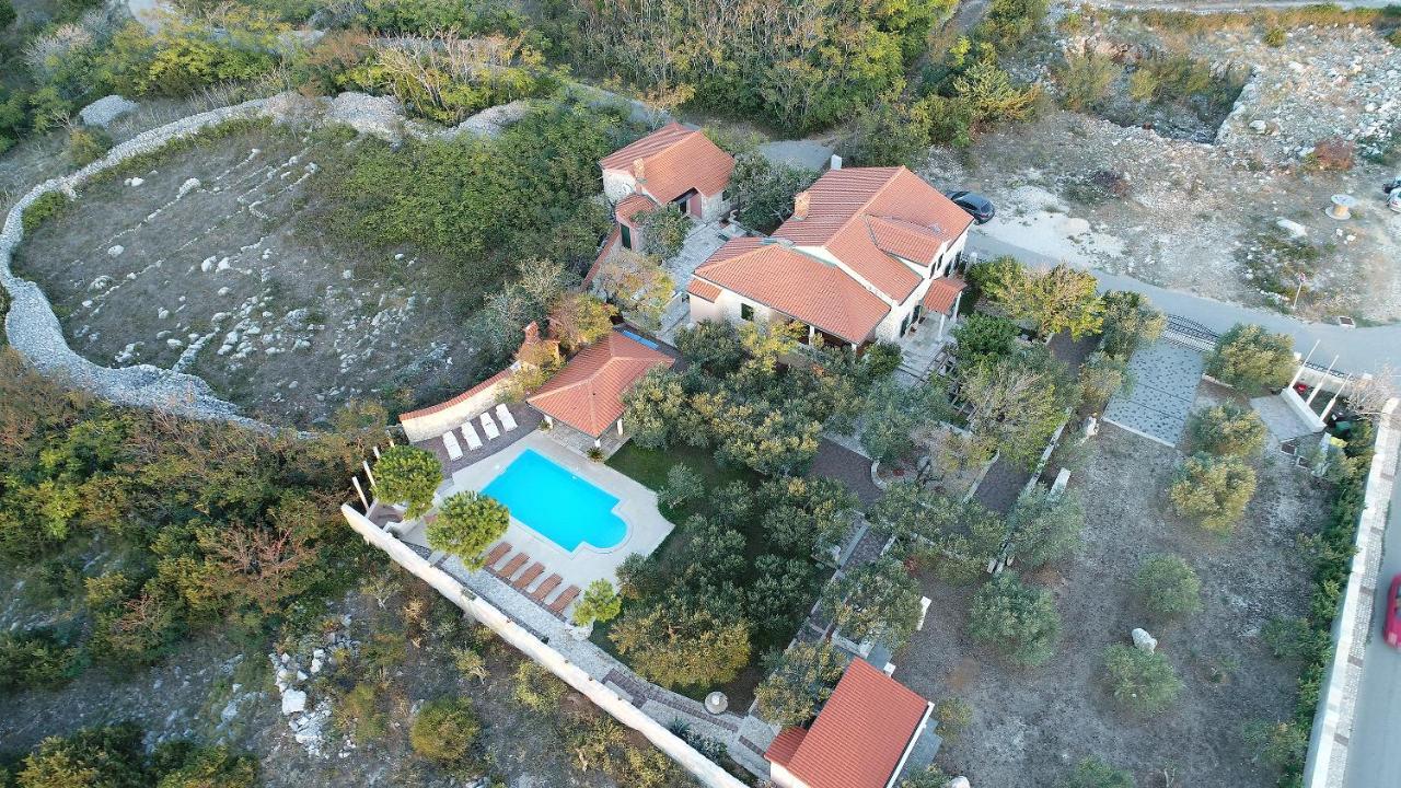 Villa Dabo Novalja Εξωτερικό φωτογραφία