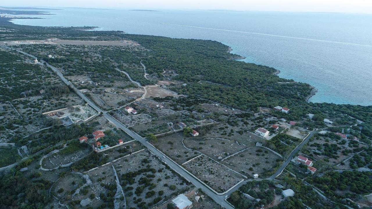 Villa Dabo Novalja Εξωτερικό φωτογραφία