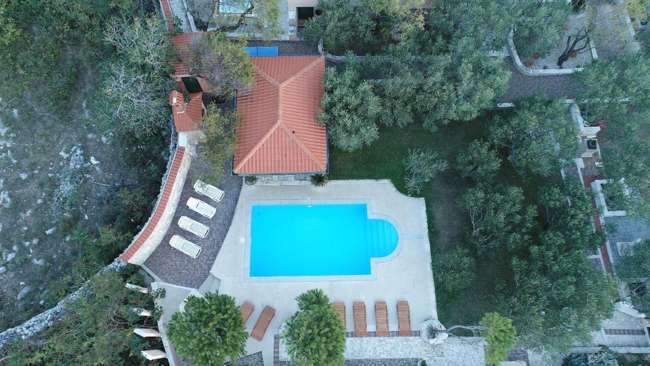 Villa Dabo Novalja Εξωτερικό φωτογραφία
