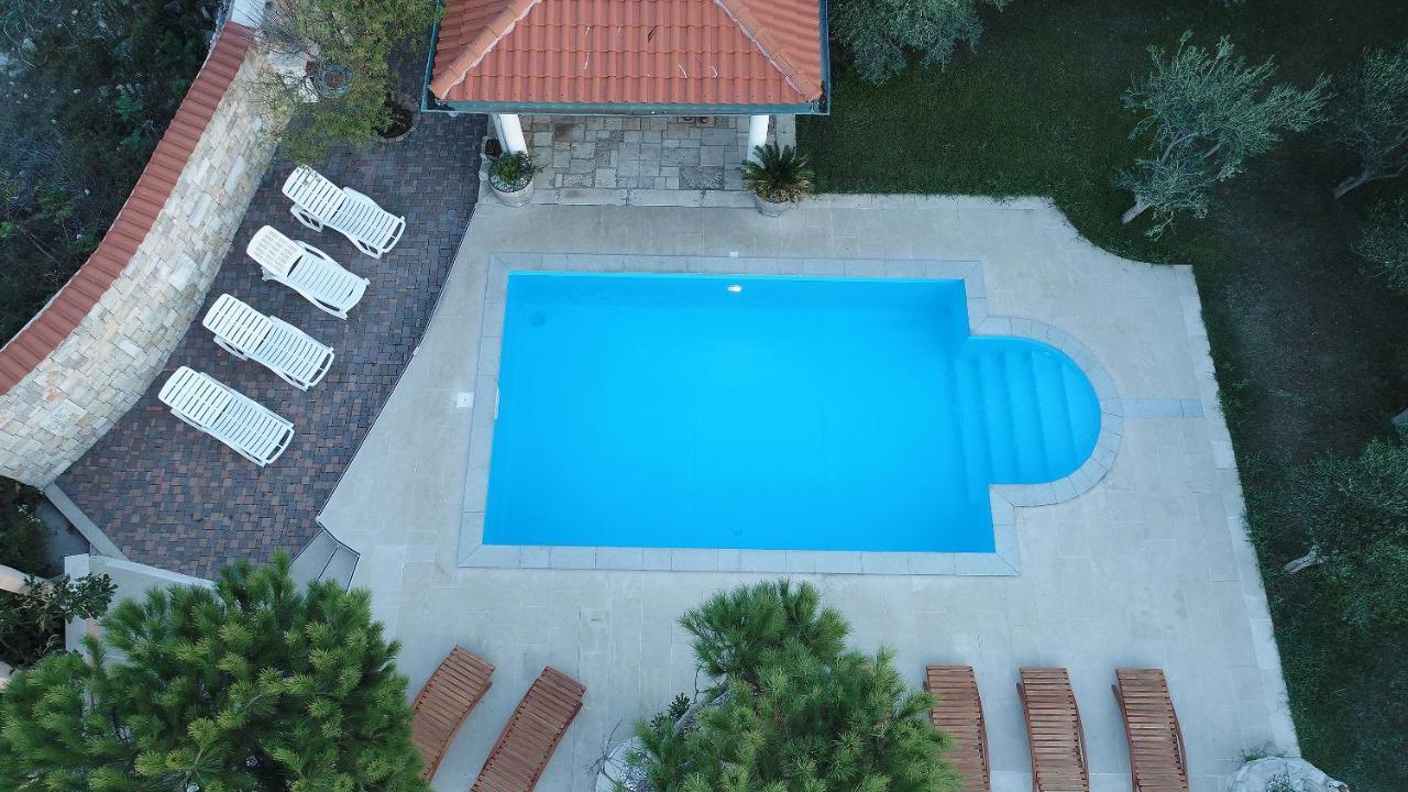 Villa Dabo Novalja Εξωτερικό φωτογραφία