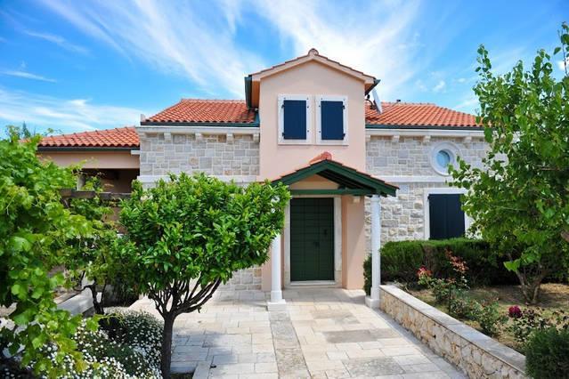 Villa Dabo Novalja Εξωτερικό φωτογραφία