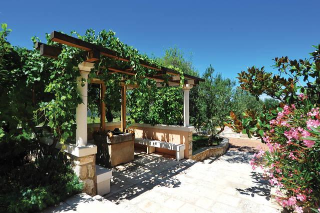 Villa Dabo Novalja Εξωτερικό φωτογραφία