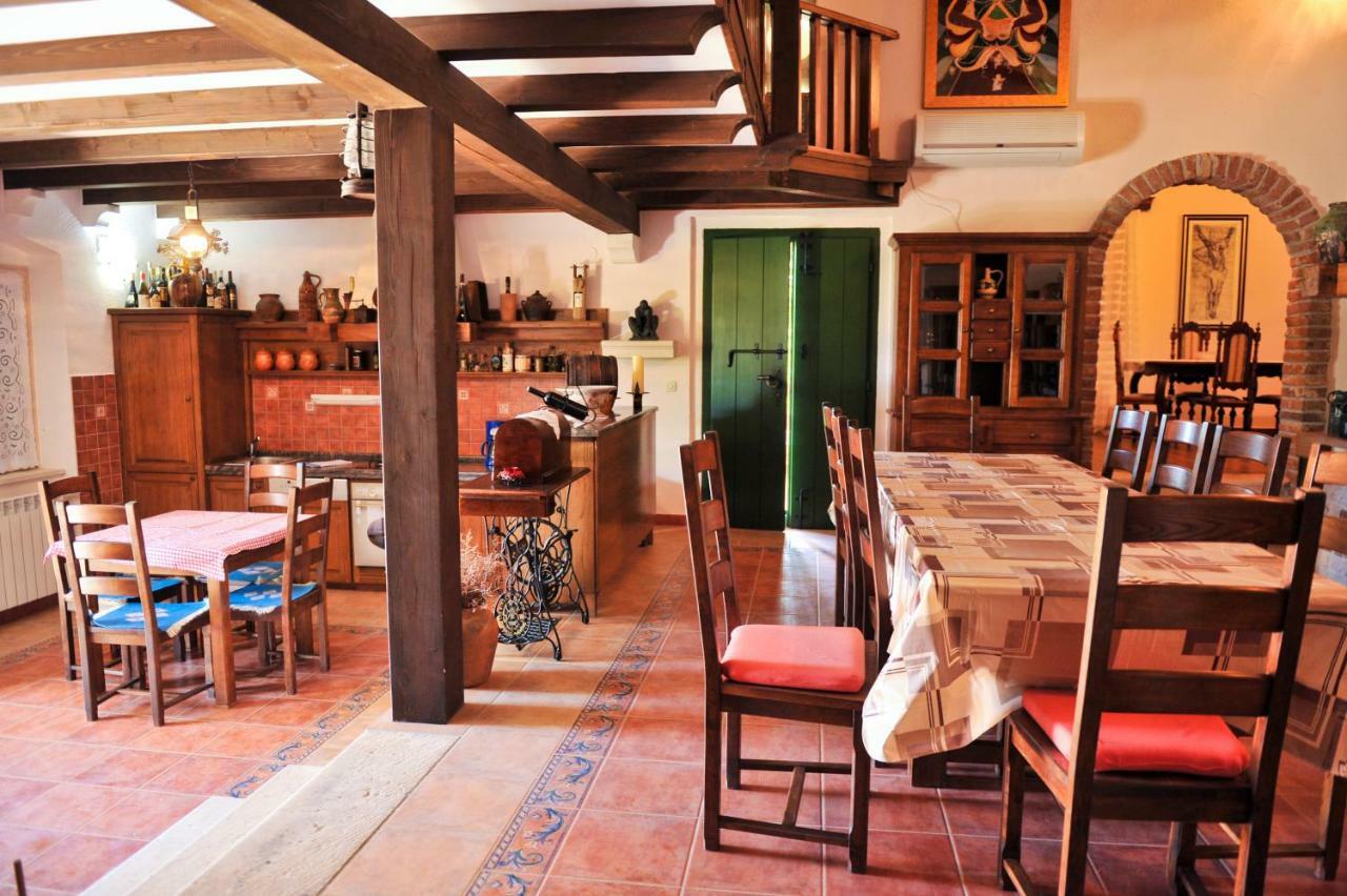 Villa Dabo Novalja Εξωτερικό φωτογραφία