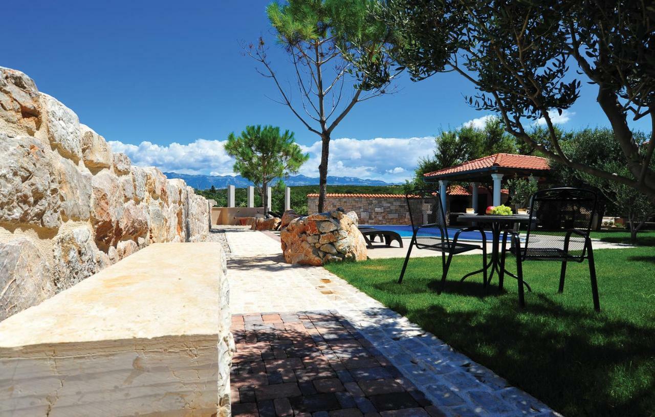 Villa Dabo Novalja Εξωτερικό φωτογραφία