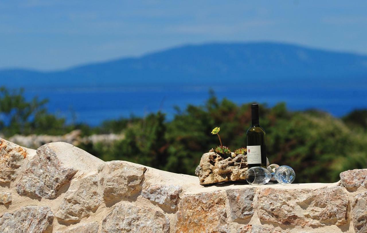 Villa Dabo Novalja Εξωτερικό φωτογραφία