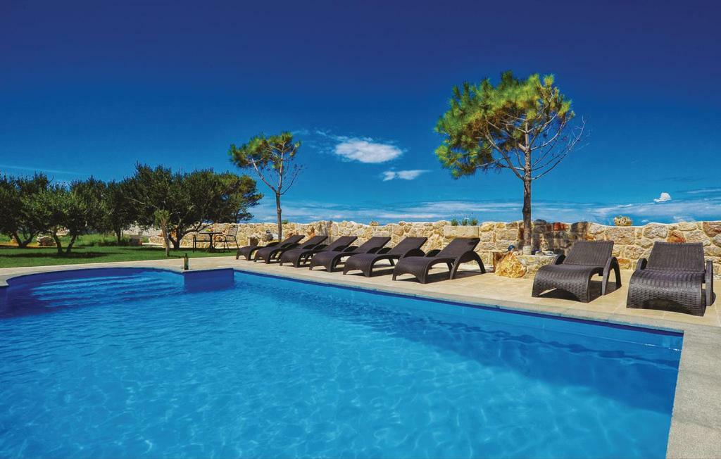 Villa Dabo Novalja Εξωτερικό φωτογραφία