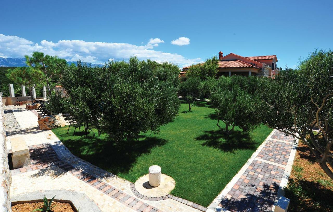 Villa Dabo Novalja Εξωτερικό φωτογραφία