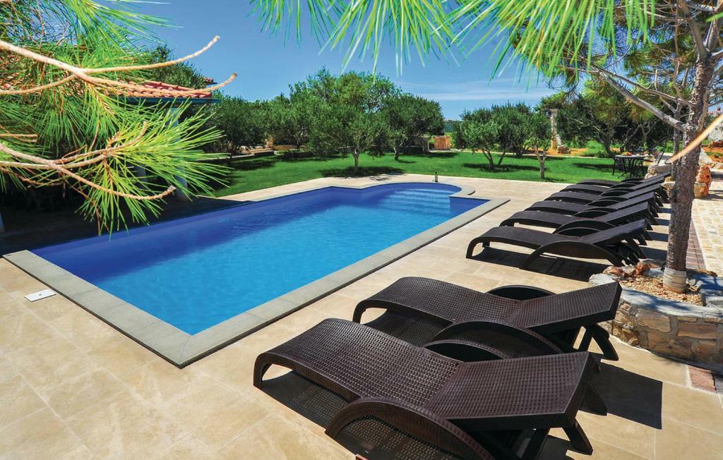 Villa Dabo Novalja Εξωτερικό φωτογραφία