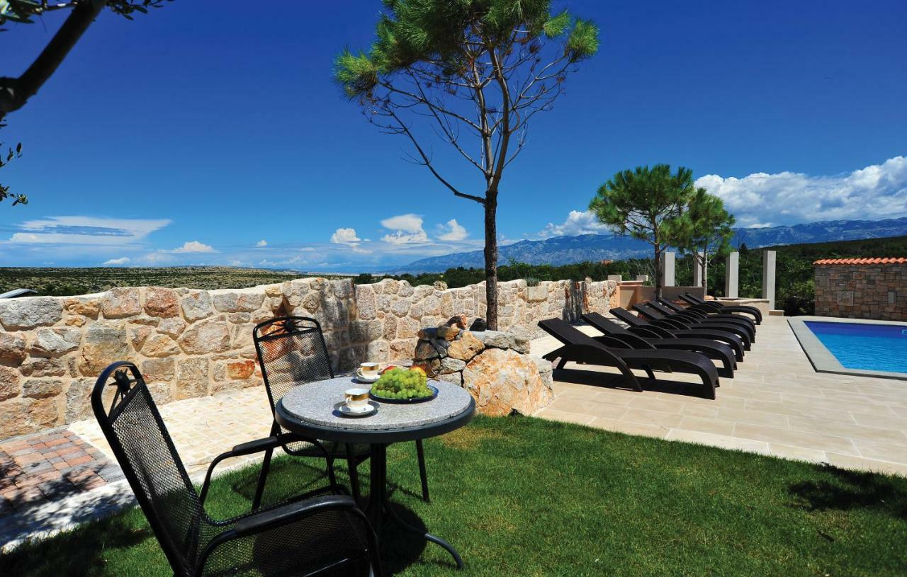 Villa Dabo Novalja Εξωτερικό φωτογραφία